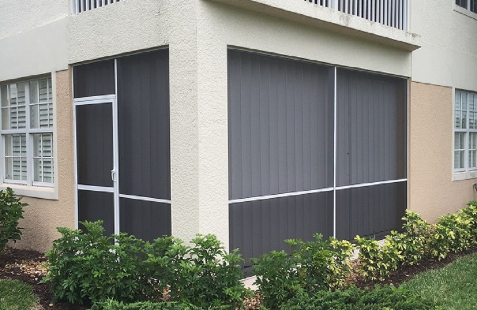 Lanai Screen Enclosures